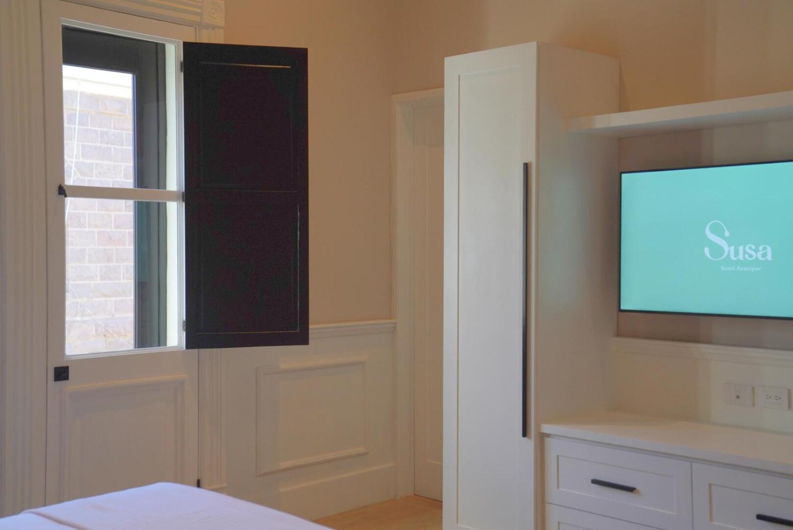 Susa Hotel Boutique 과이마스 외부 사진