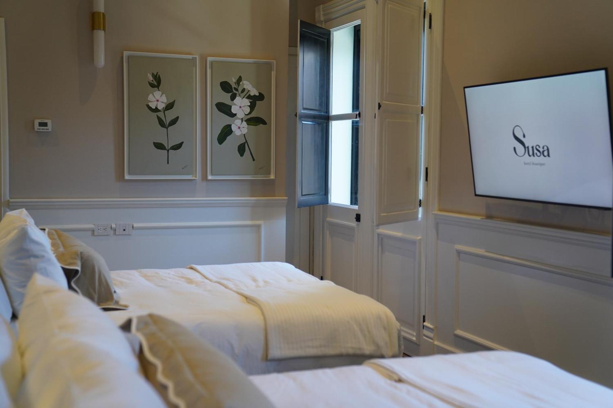 Susa Hotel Boutique 과이마스 외부 사진