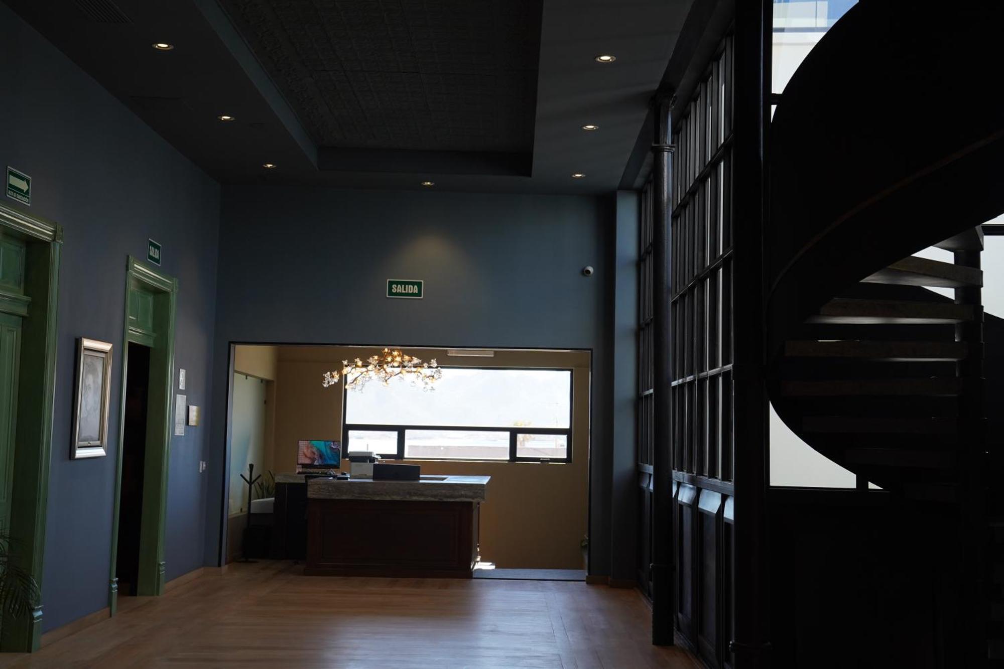 Susa Hotel Boutique 과이마스 외부 사진
